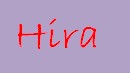 Hira